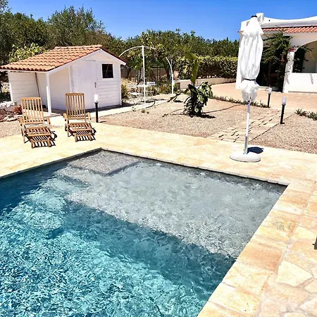 Bloom - Panoramic Saltwater Pool & Trullo * Ostuni