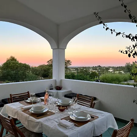 Villa Bloom - Panoramic Saltwater Pool & Trullo