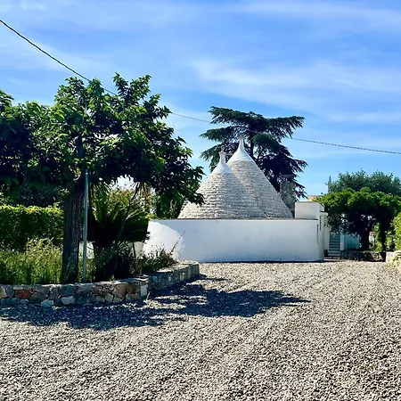 Villa Bloom - Panoramic Saltwater Pool & Trullo