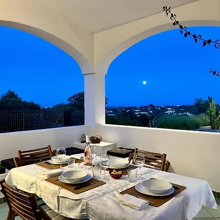 Bloom - Panoramic Saltwater Pool & Trullo