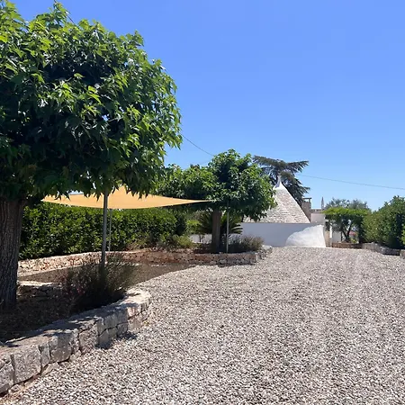 Villa Bloom - Panoramic Saltwater Pool & Trullo *