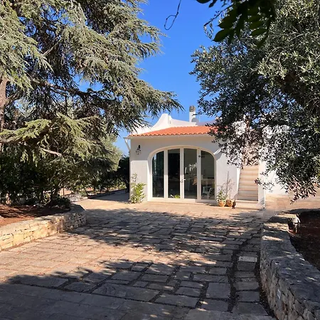 Villa Bloom - Panoramic Saltwater Pool & Trullo