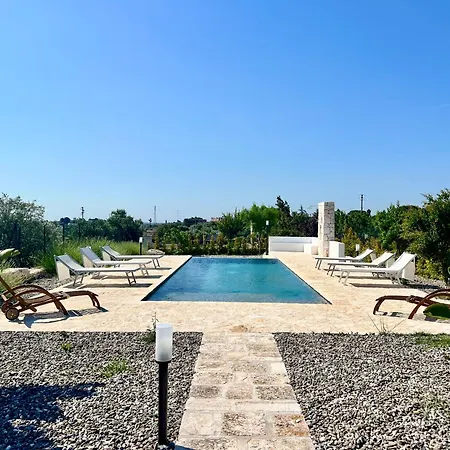 Villa Bloom - Panoramic Saltwater Pool & Trullo *